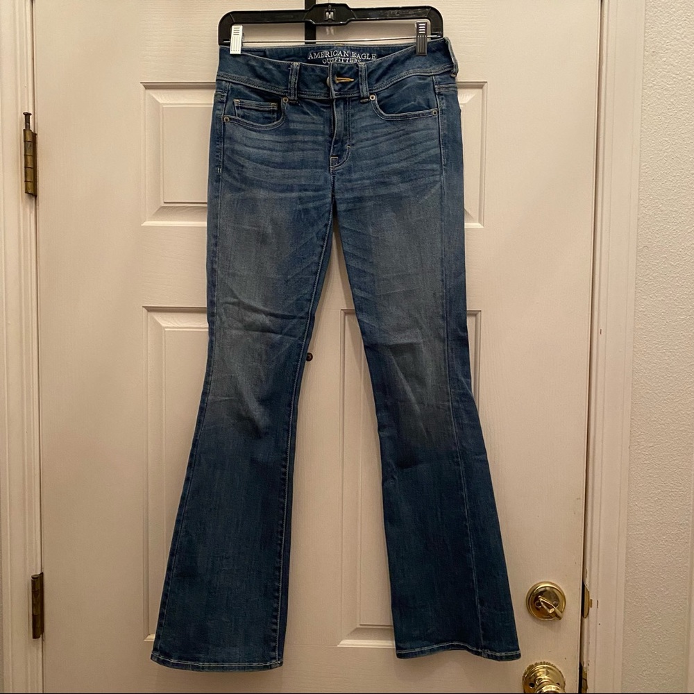 Woman’s Jeans